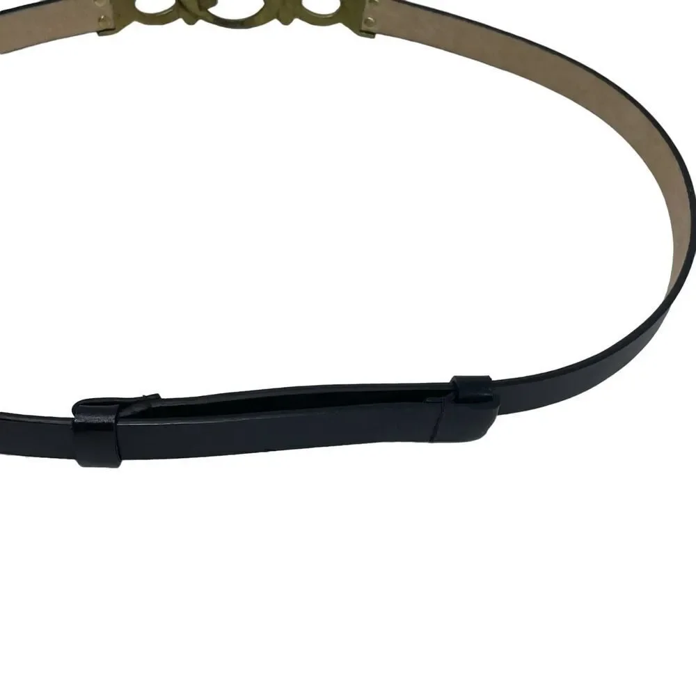 Chicos genuine leather